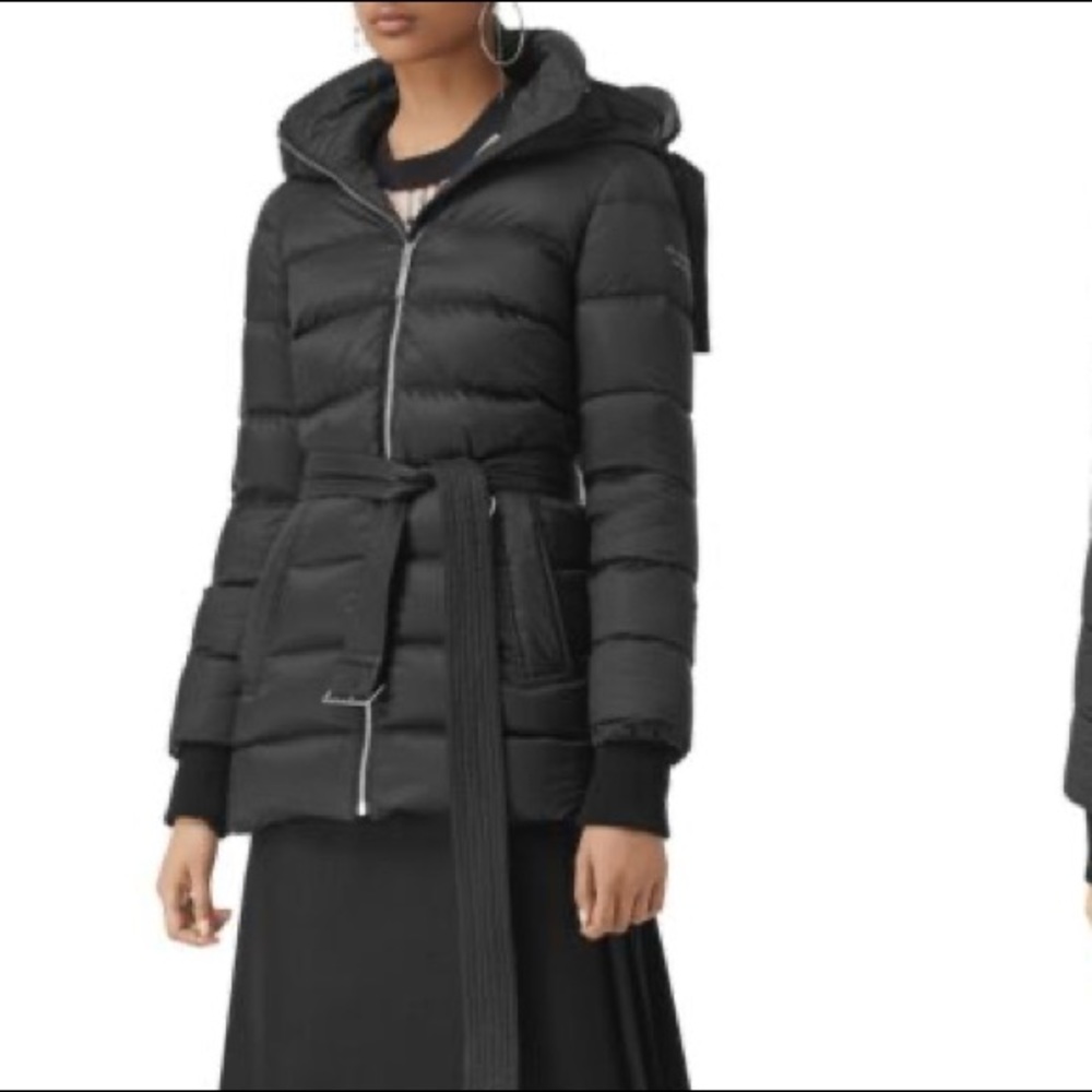 Burberry puffer Coat